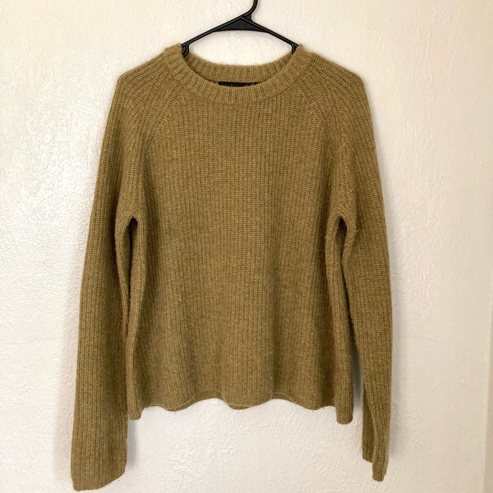 Jenni Kayne — 100% Cashmere Sweater — Large